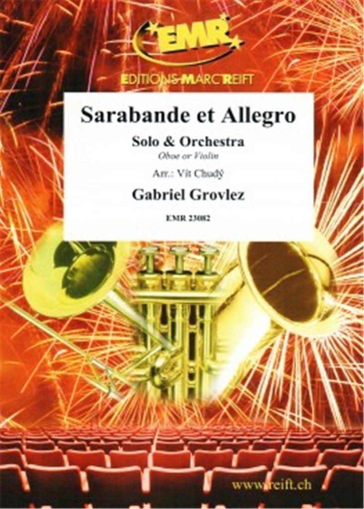 Sarabande et Allegro